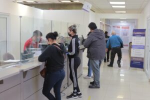 municipales descansan