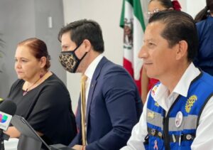 rotarios y canacintra