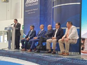 Inauguracion maquila