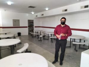 Santiago Gonzalez dhm