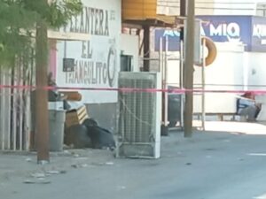 muerto en refri