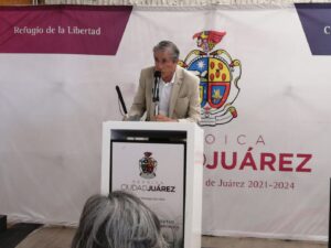 obstruyen banquetas