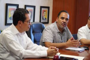 Juan Carlos Loera seguridad