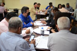 analizan presupuesto participativo