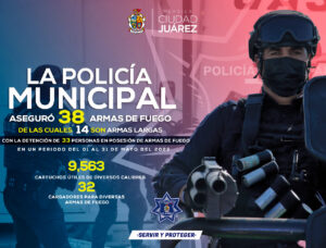 aseguramiento armas