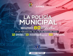 recuperan vehiculos robados