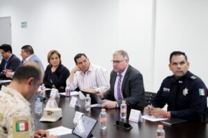 refuerzan vigilalncia en juarez
