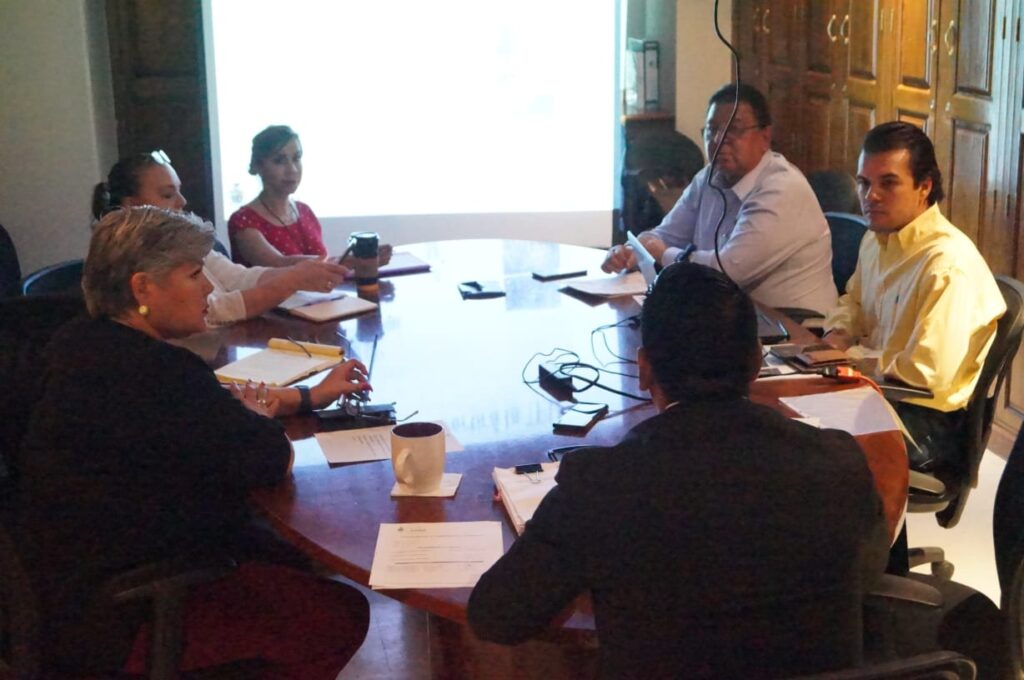 regidores aprueban transferencia
