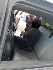 transitos impiden sucidio