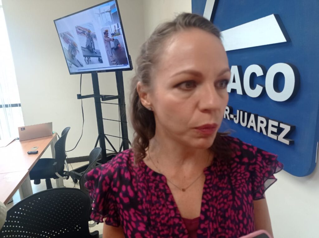 Diana Chavarri ficosec