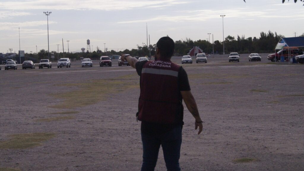 amplian carriles repuve