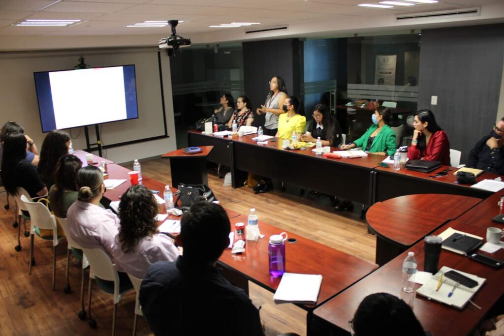 capacitacion protocolo intersectorial
