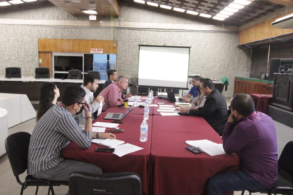 comision de gobernacion