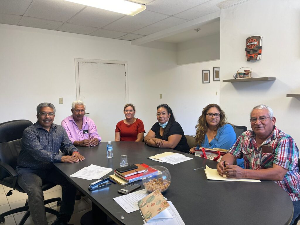 comite vecinal universidad