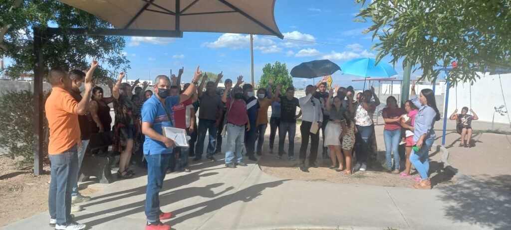 comite vecinos