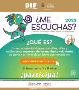 consulta a niños