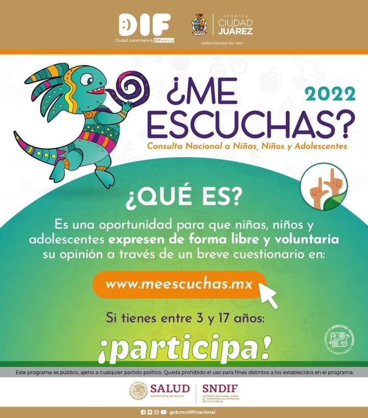 consulta a niños