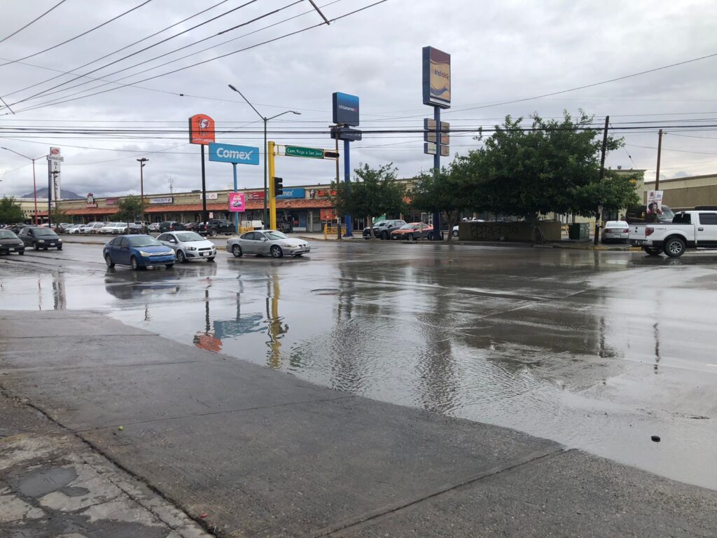 continua exhortopor lluvias