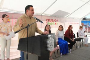 cruzada por la nutricion