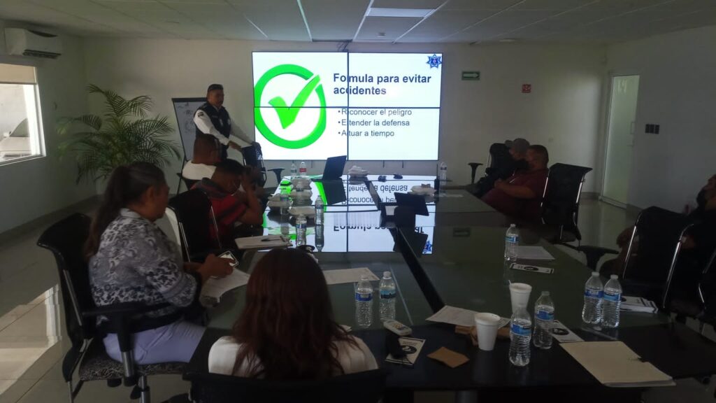 curso manejo defensivo