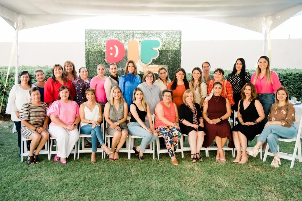 damas voluntarias dif