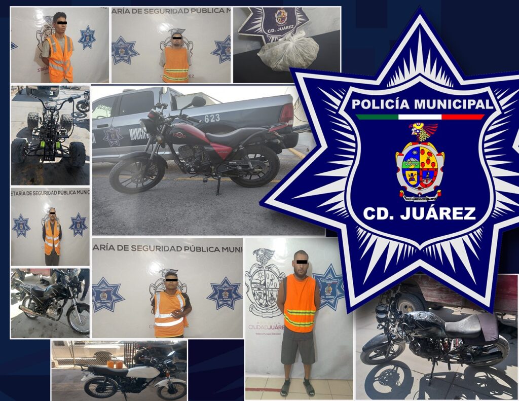 detenidos operativo