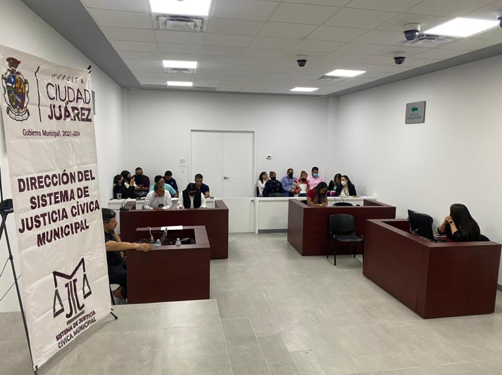 evaluan jusitica civica