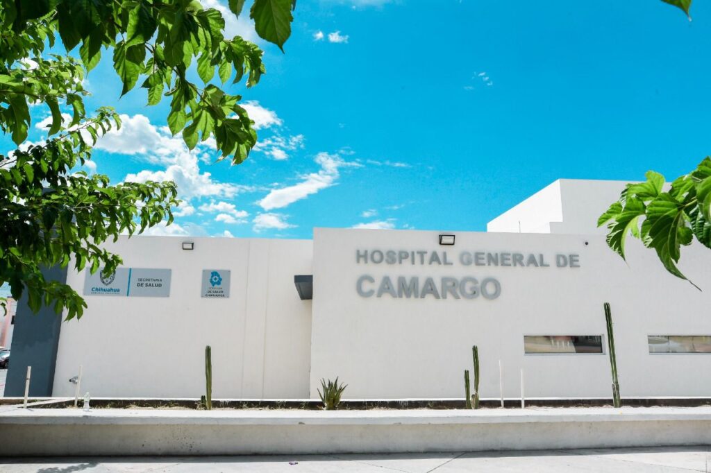 hospital camargo
