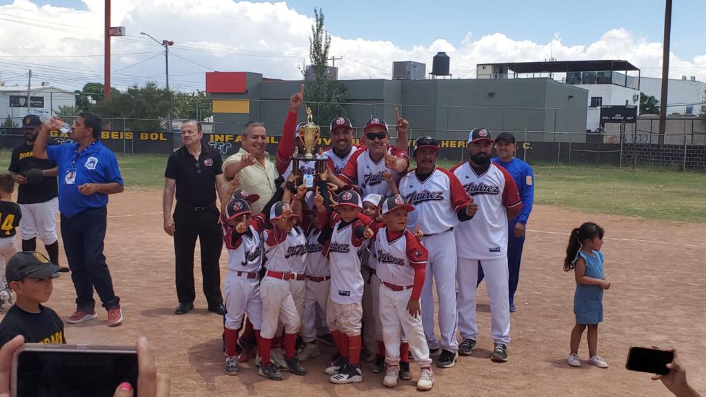 juare campeon beis
