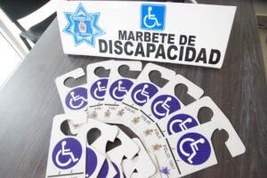 marbetes discapacidad