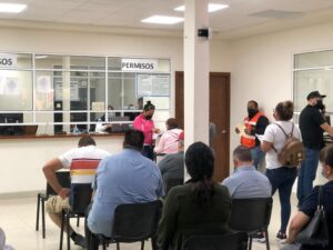 permisos circulacion vial