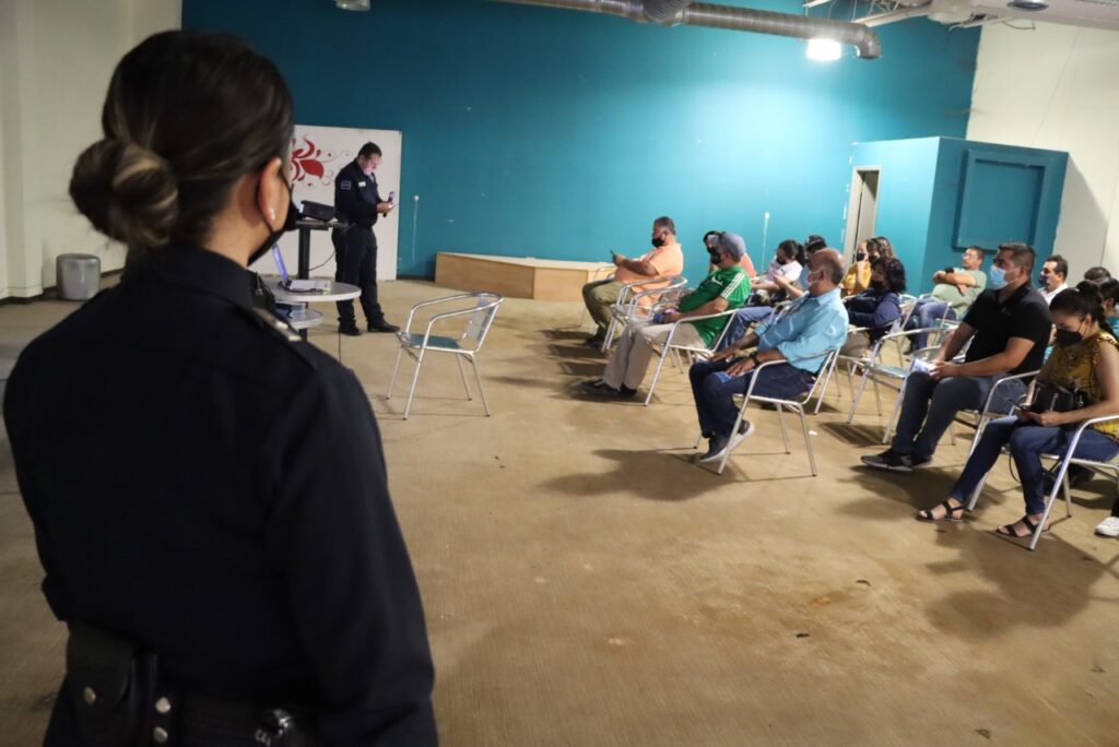 platicas de sspm a comercciantes