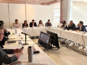 reunion ndip y empresarios