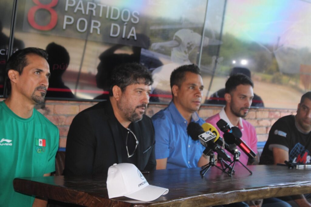 torneo raquet