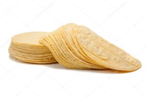 tortillas