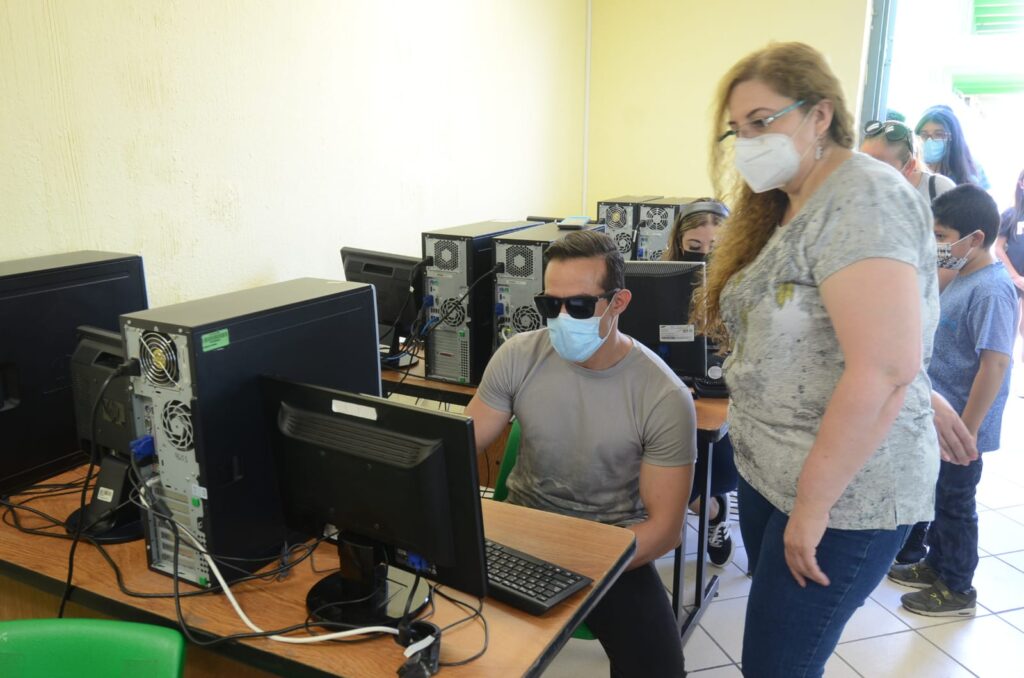 votacion electronica
