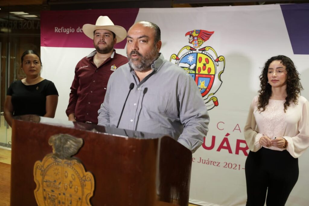 Cesar Diaz ecologia