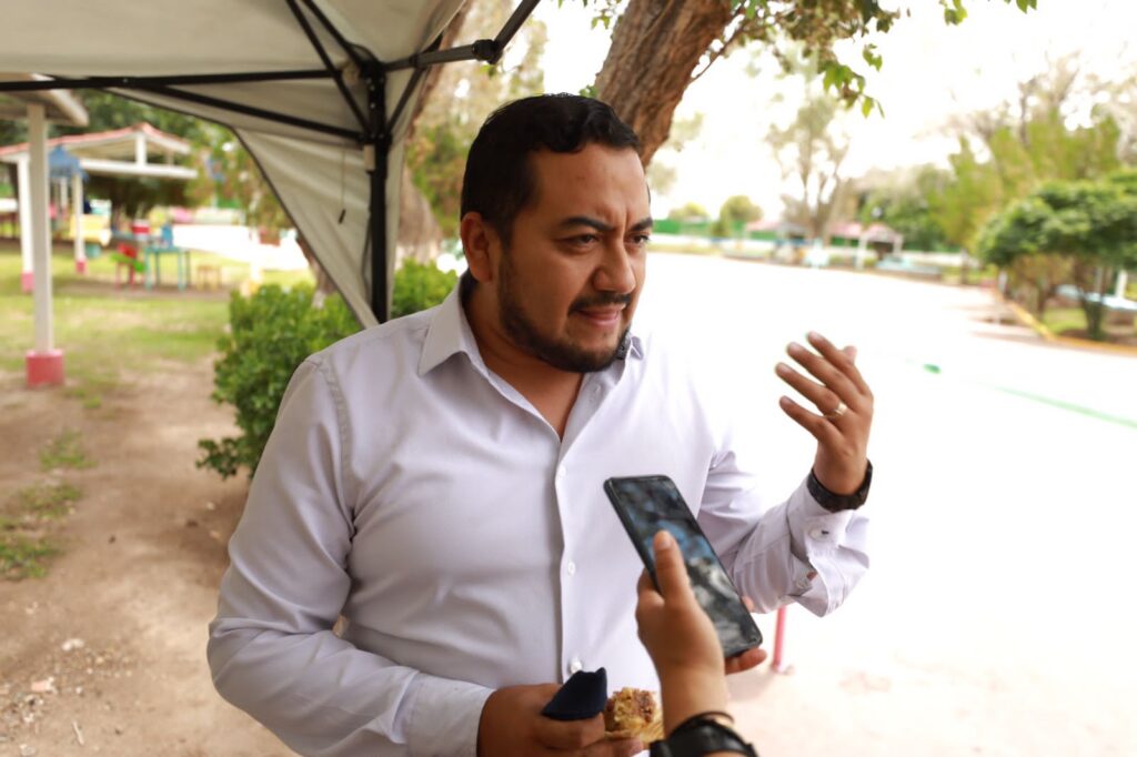 David Ernesto Medina religiones