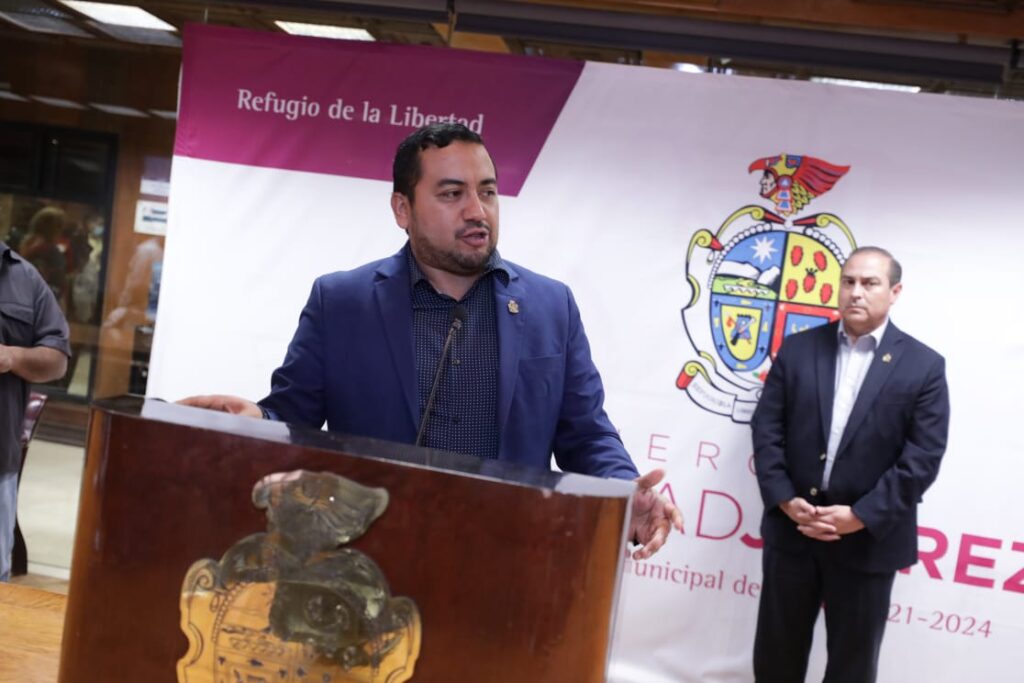 David Medina, asuntos religiosos