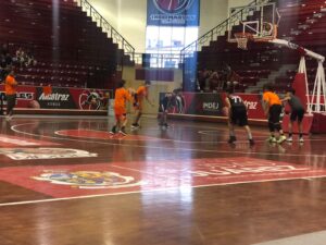 basquet finales