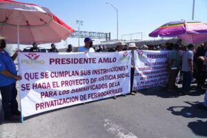 bloqueo puente