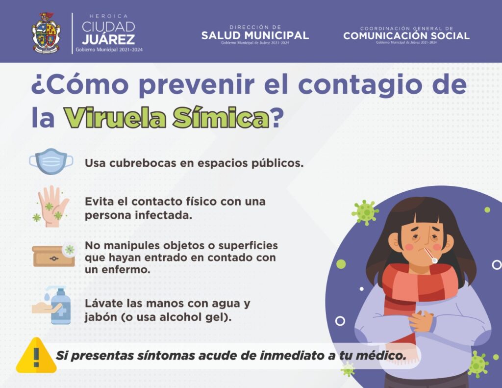 campaña prevencion viruela