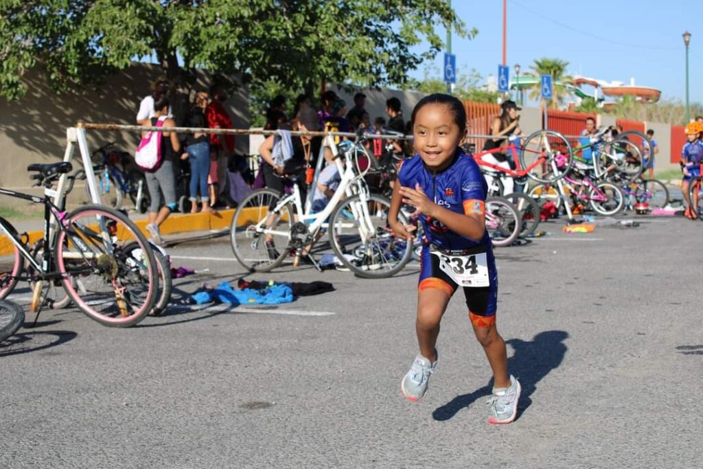 carreras niños