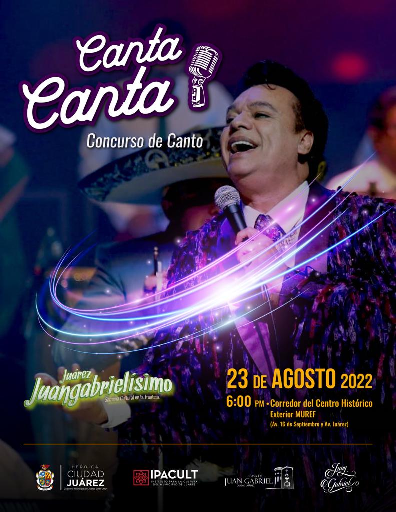 concurso de canto