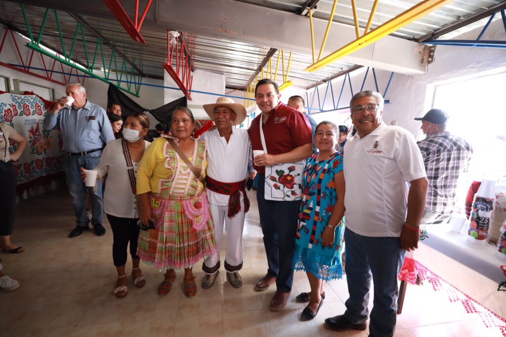 cruz-centro comunitario mazahua