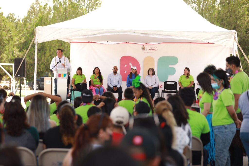 cruz-clausura campamento