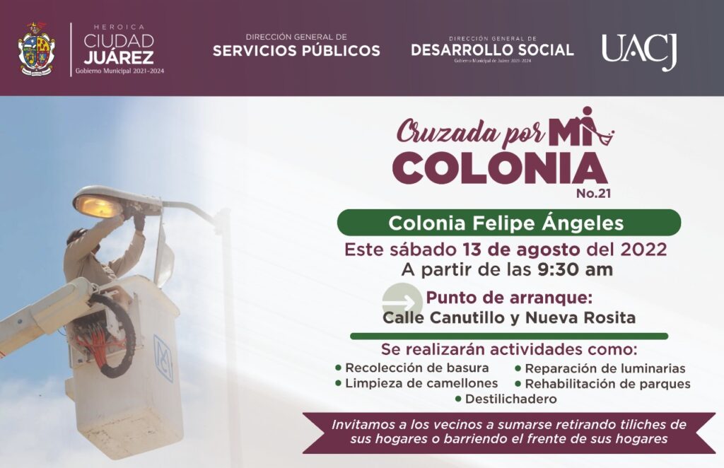 cruzada en la fpe angeles