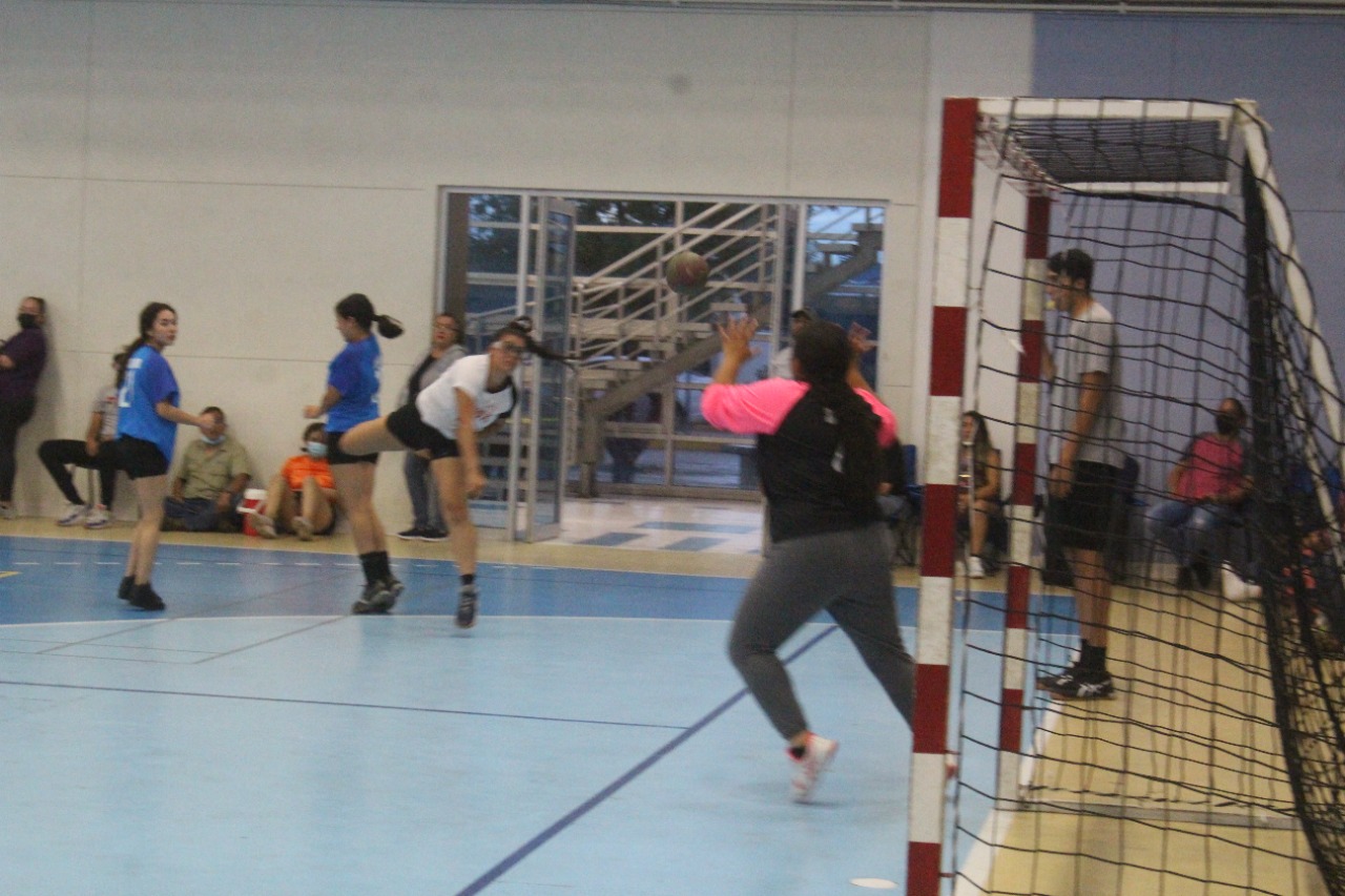 Realizan la tercera jornada del Torneo de Hándbol en el Sport Fest 2022 ...