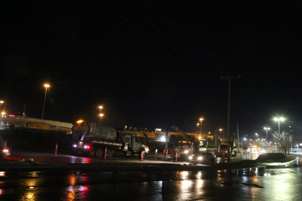jmas trabajo nocturno