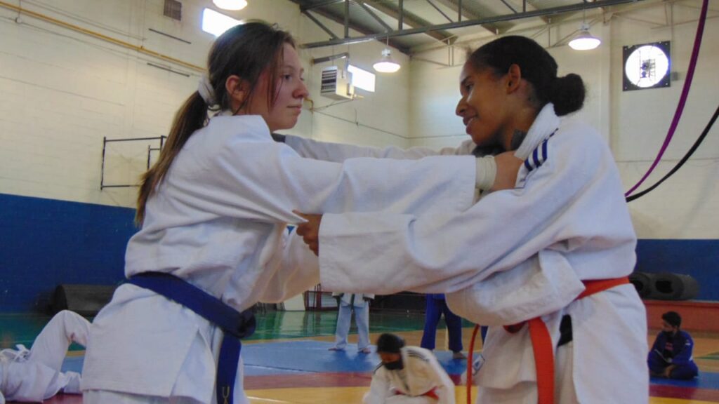 judo ssportfeest
